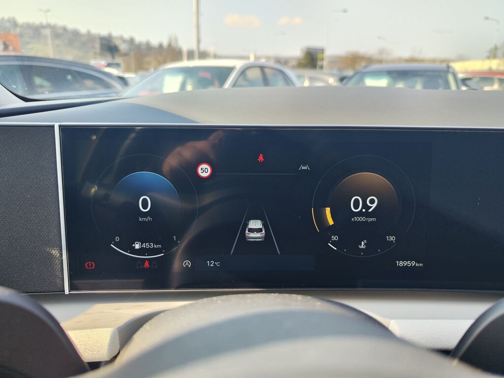 Hyundai Tucson SUV / Terénní 1,6 l 118 kw