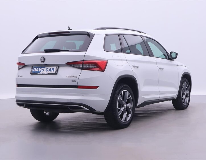 Škoda Kodiaq SUV / Terénní 2,0 l 140 kw
