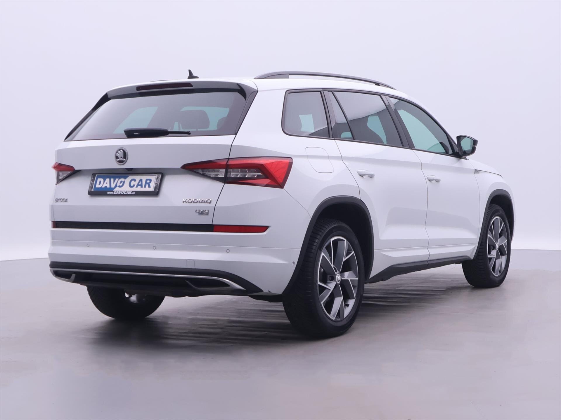 Škoda Kodiaq SUV / Terénní 2,0 l 140 kw