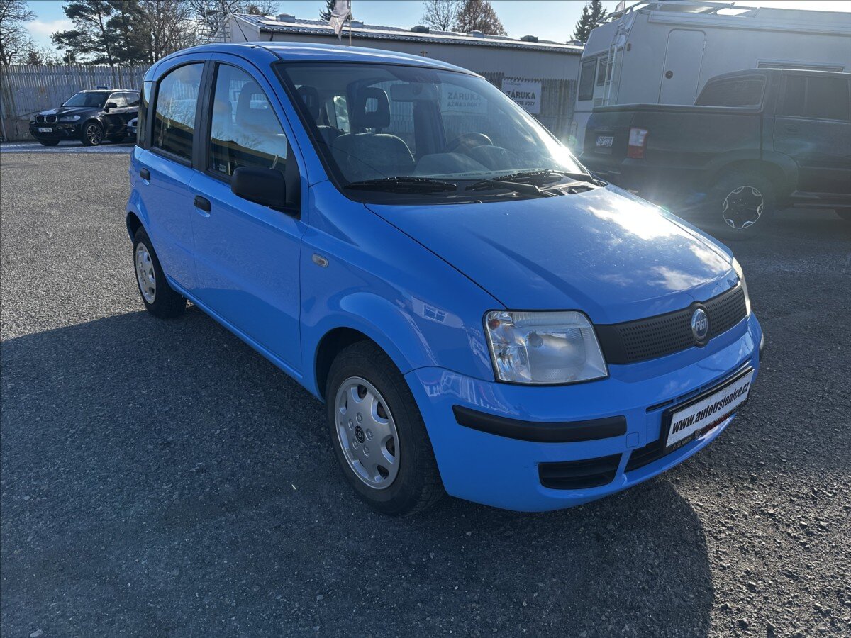 Fiat Panda Hatchback 1,1 l 40 kw