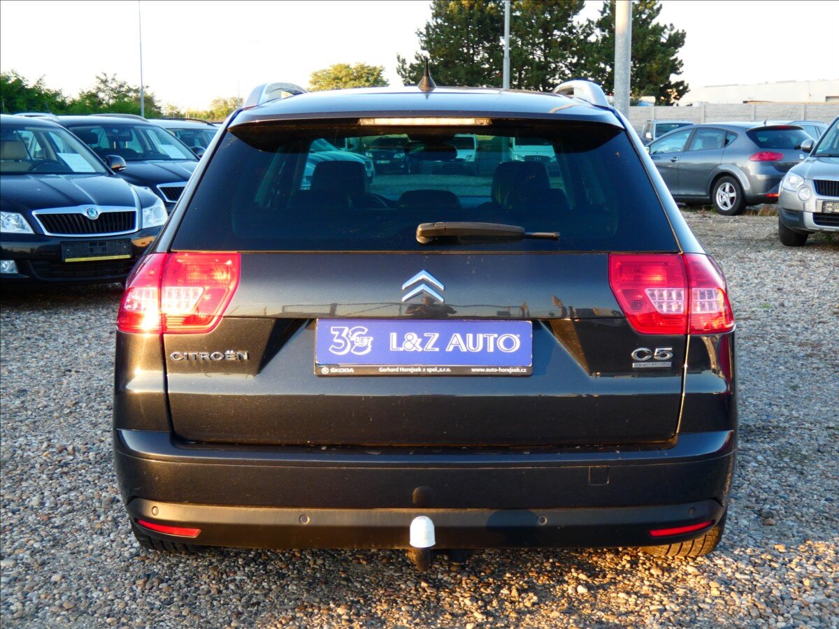 Citroën C5 Kombi 1,6 l 115 kw