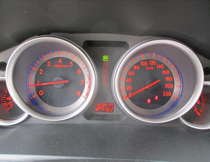 Mazda CX-9 Kombi 3,7 l 204 kw