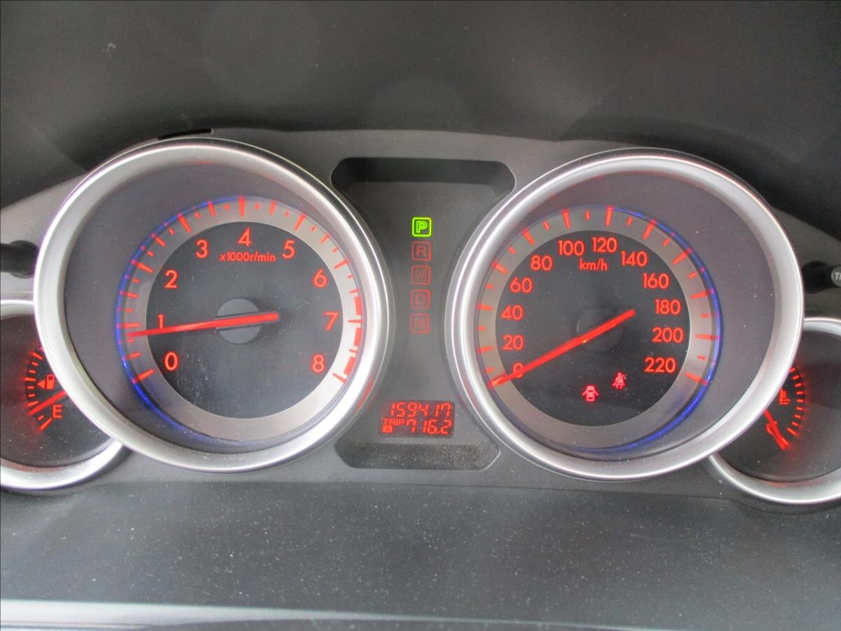 Mazda CX-9 Kombi 3,7 l 204 kw