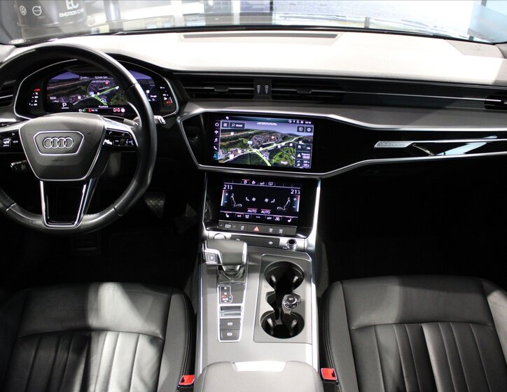 Audi A6 Allroad Kombi 3,0 l 210 kw