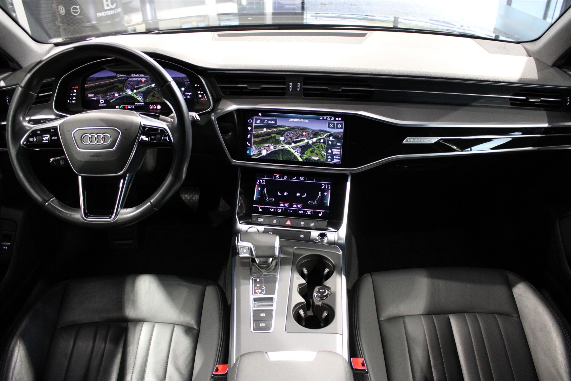 Audi A6 Allroad Kombi 3,0 l 210 kw