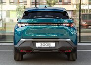 Peugeot 3008 SUV 1,2 l 107 kw