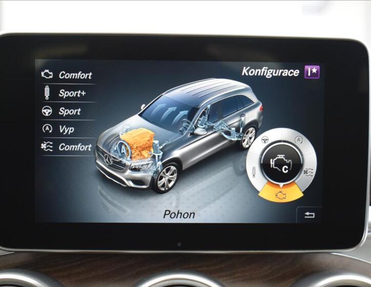 Mercedes-Benz GLC 22