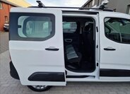 Citroën Berlingo MPV 1,2 l 81 kw