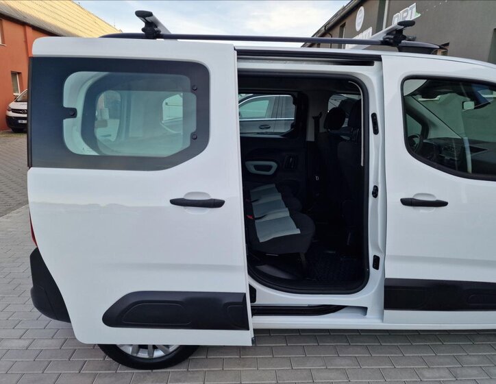 Citroën Berlingo MPV 1,2 l 81 kw
