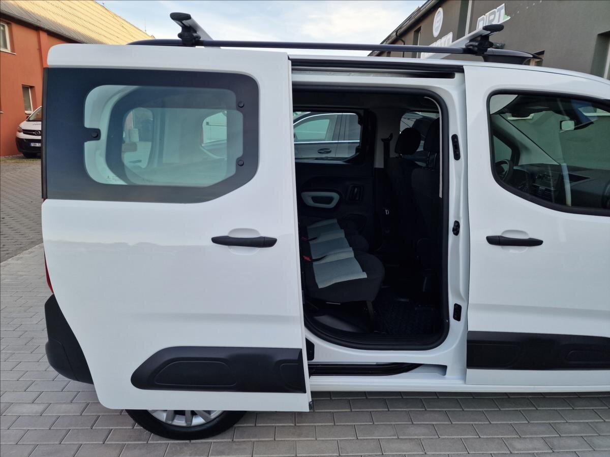 Citroën Berlingo MPV 1,2 l 81 kw
