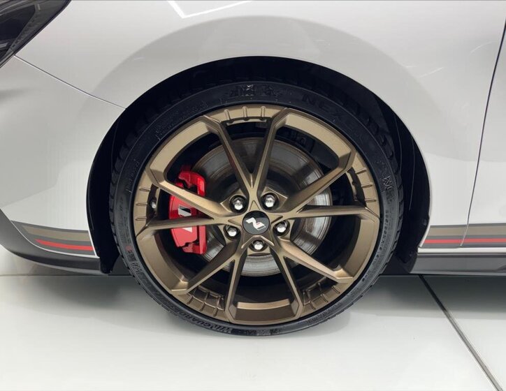 Hyundai i30 Liftback 2,0 l 206 kw