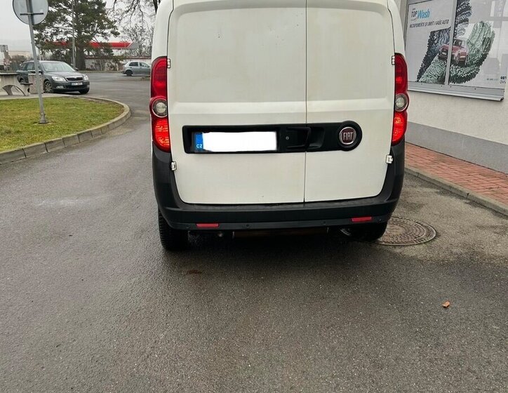 Fiat Dobló MPV 0,0 88 kw