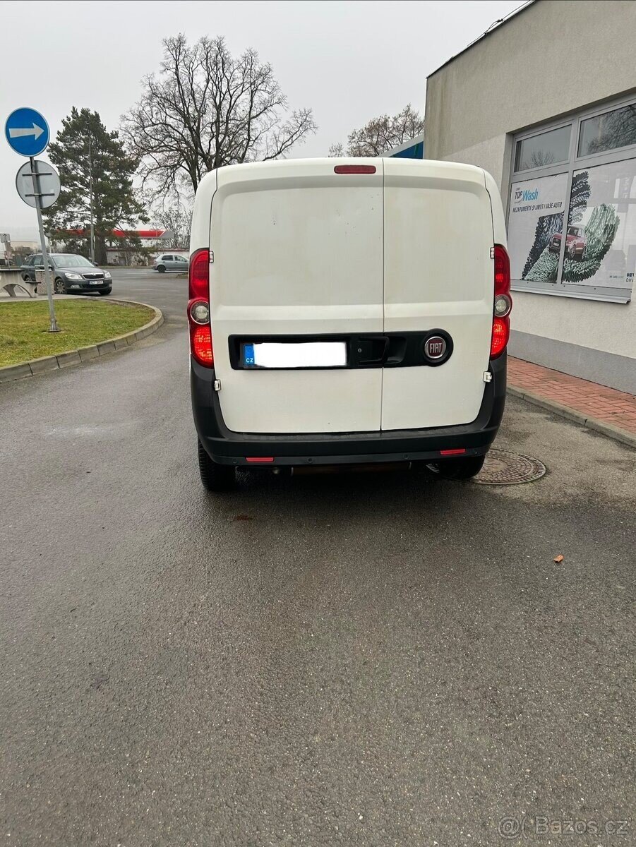 Fiat Dobló MPV 0,0 88 kw