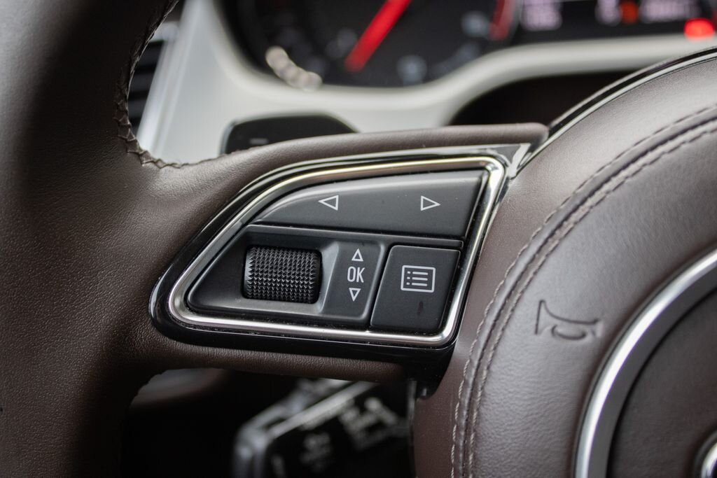 Audi A8 Sedan 3,0 l 184 kw