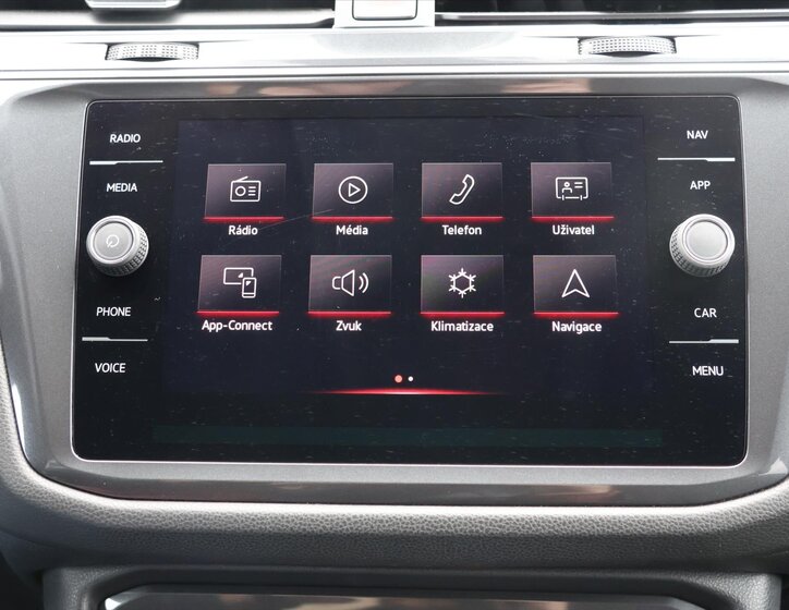 Volkswagen Tiguan Allspace SUV / Terénní 2,0 l 147 kw