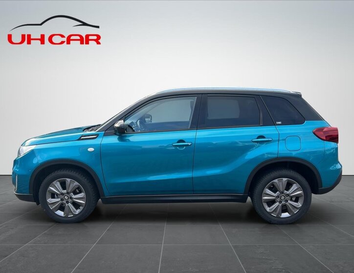 Suzuki Vitara SUV 998,0 82 kw