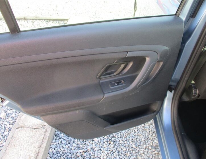 Škoda Fabia Kombi 1,2 l 63 kw