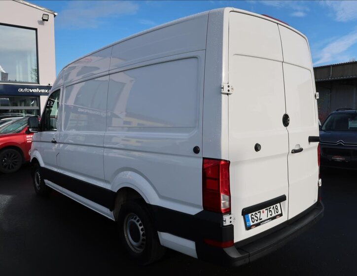 Volkswagen Crafter 4