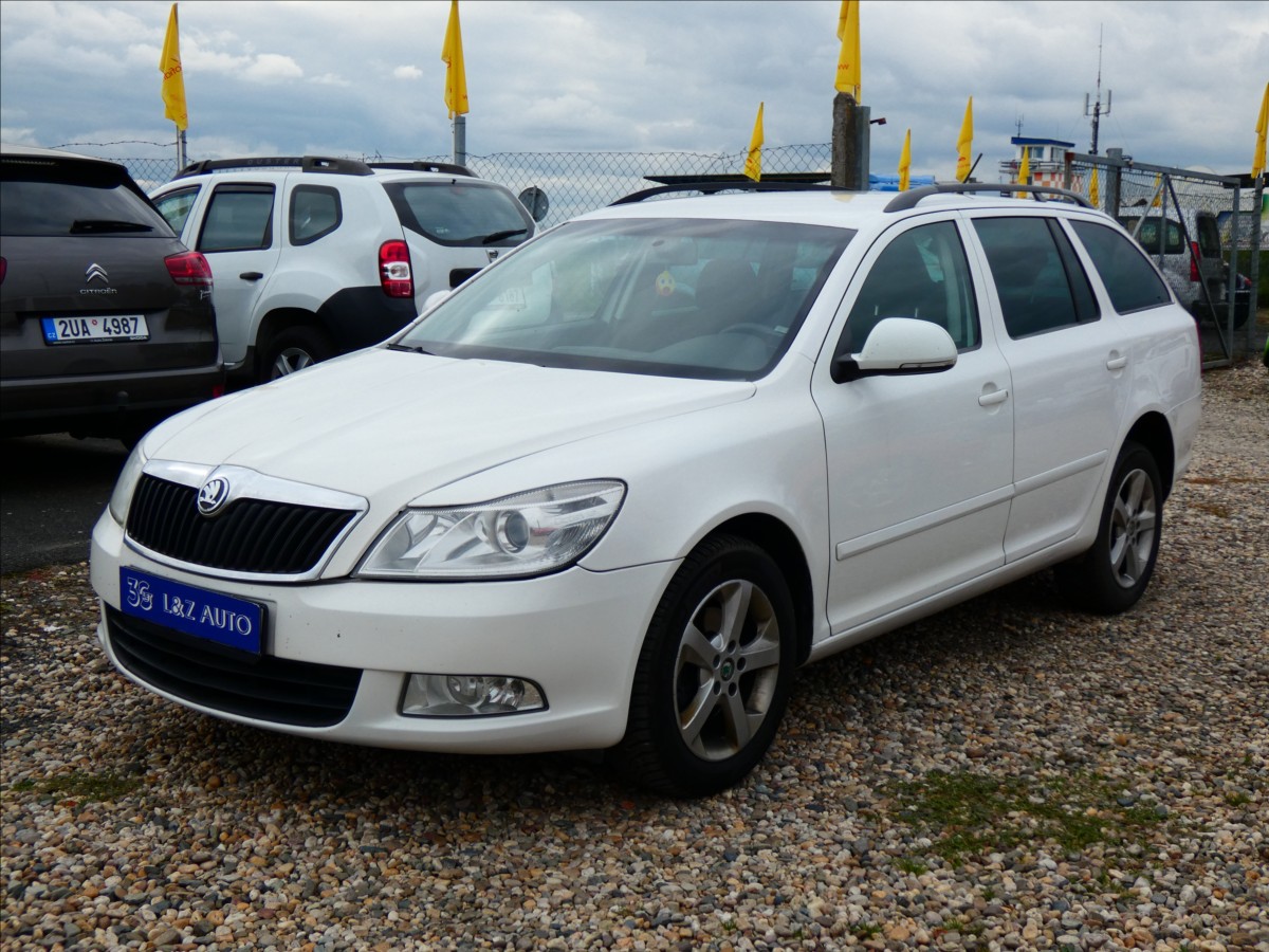 Škoda Octavia