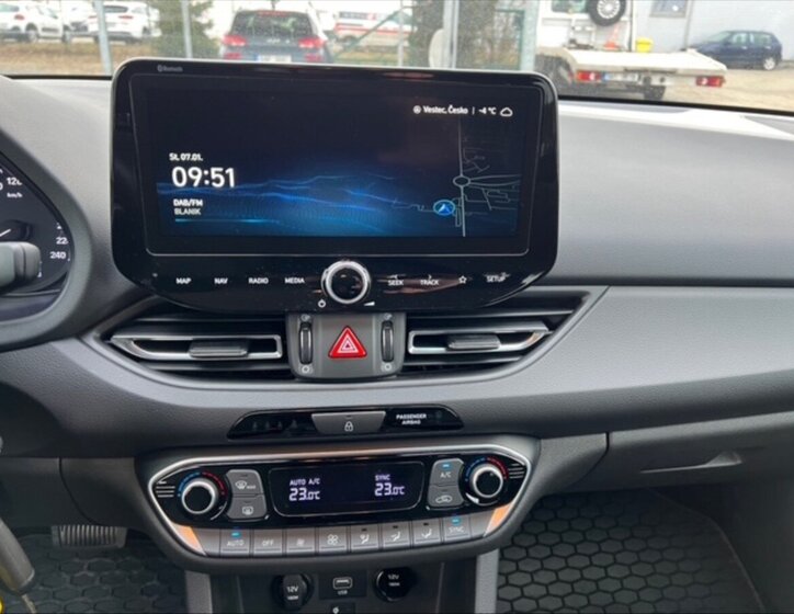 Hyundai i30 Kombi 1,5 l 117 kw