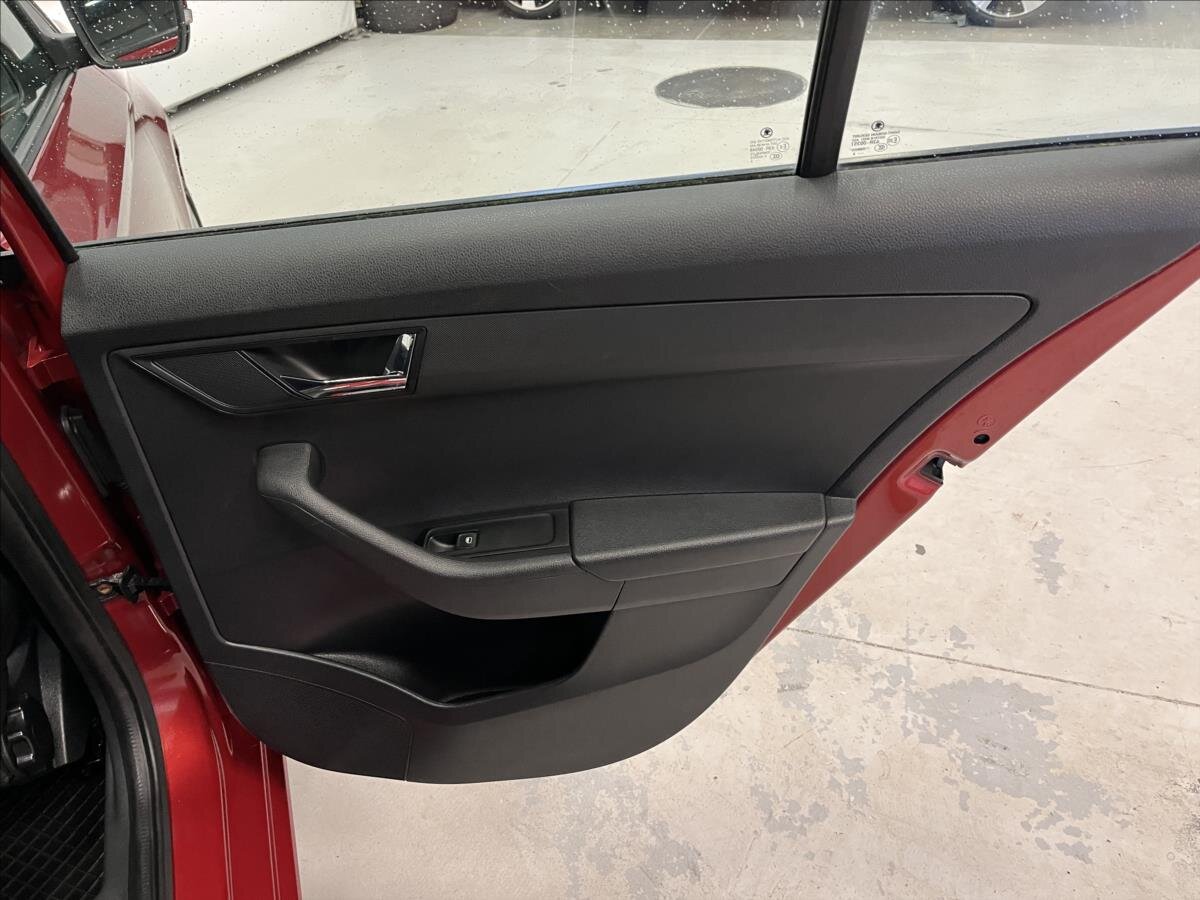 Škoda Fabia Kombi 1,2 l 66 kw