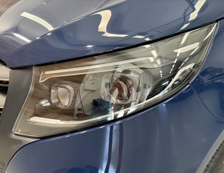 Mercedes-Benz Vito 25