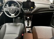 Suzuki S-Cross SUV / Terénní 1,4 l 81 kw