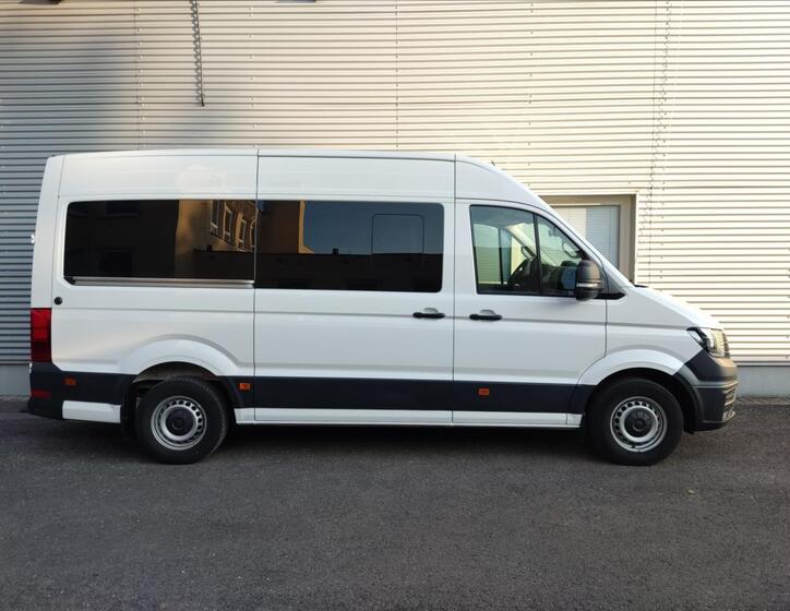 Volkswagen Crafter 25