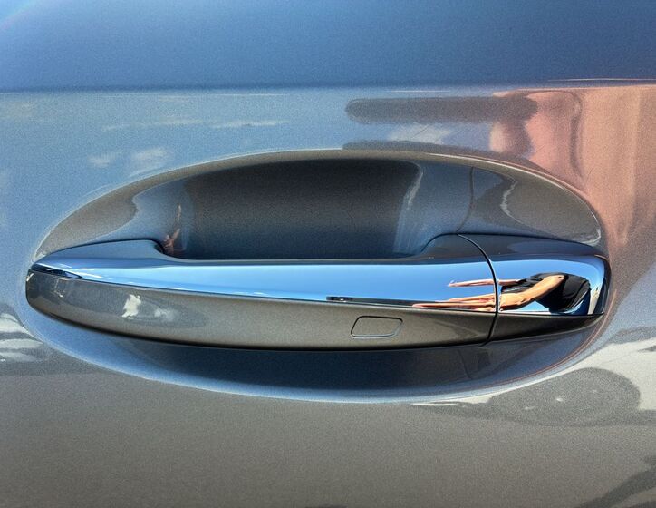 Mercedes-Benz Třídy A 25