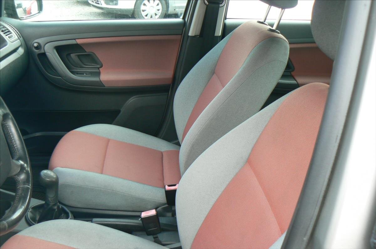 Škoda Fabia Hatchback 1,9 l 77 kw