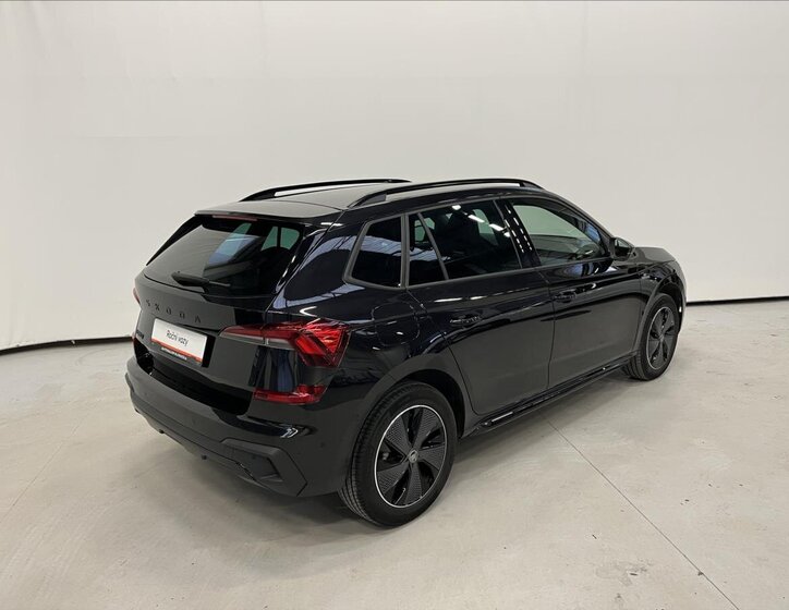 Škoda Kamiq SUV 1,5 l 110 kw