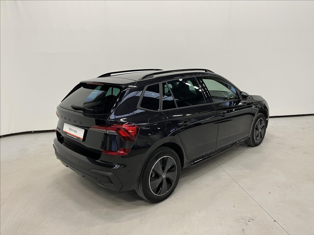 Škoda Kamiq SUV 1,5 l 110 kw