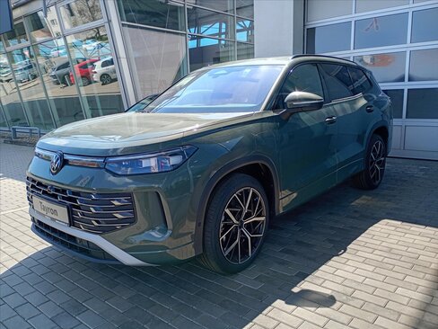 Volkswagen Tayron SUV / Terénní 1,5 l 150 kw