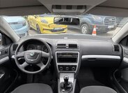 Škoda Octavia Sedan / Limuzína 1,9 l 77 kw