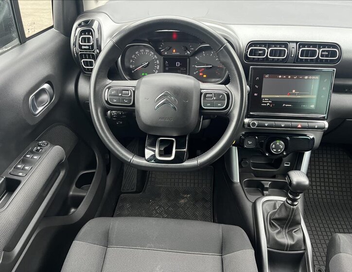 Citroën C3 Aircross SUV 1,2 l 96 kw