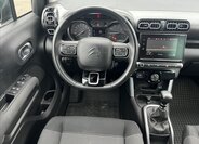 Citroën C3 Aircross SUV 1,2 l 96 kw