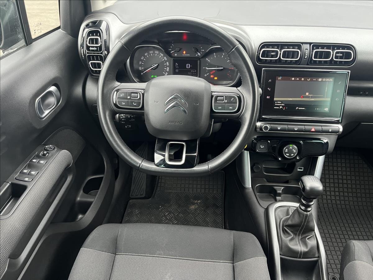 Citroën C3 Aircross SUV 1,2 l 96 kw