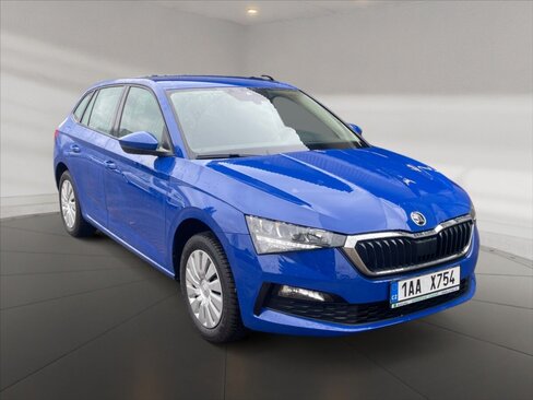 Škoda Scala Hatchback 999,0 81 kw