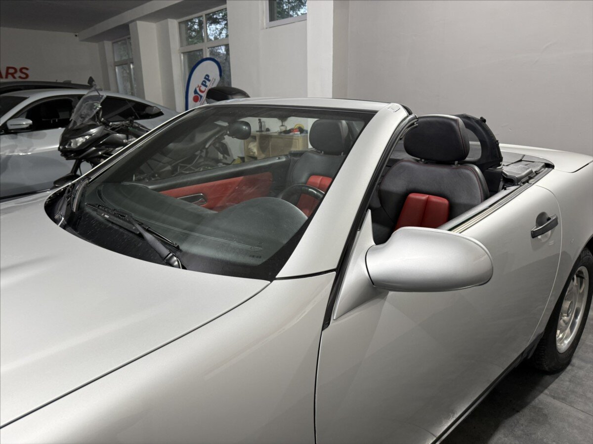 Mercedes-Benz SLK