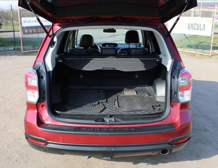 Subaru Forester Kombi 2,0 l 108 kw