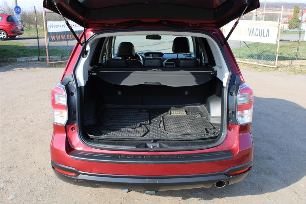 Subaru Forester Kombi 2,0 l 108 kw