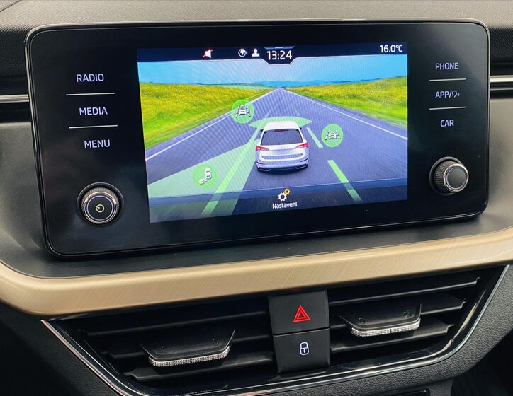 Škoda Scala Hatchback 1,6 l 85 kw