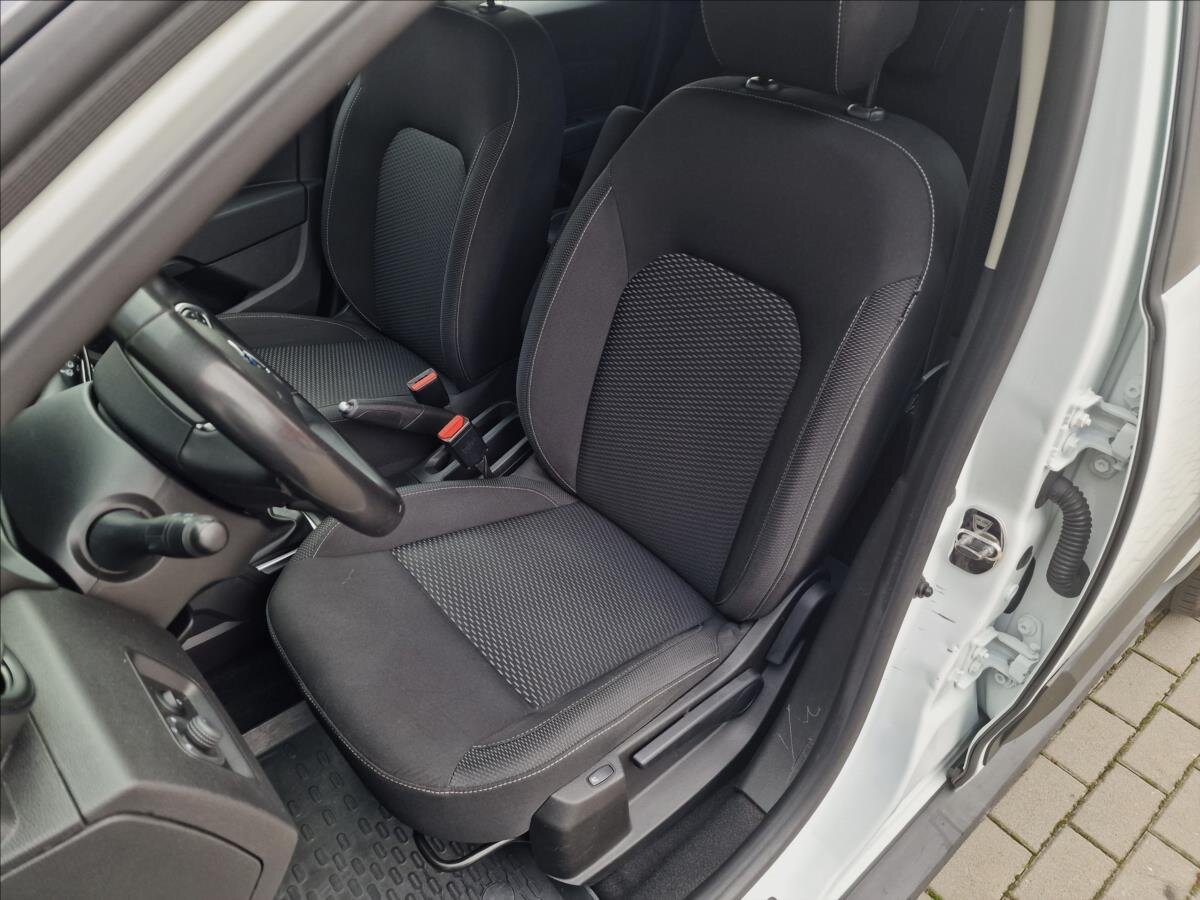 Dacia Duster SUV 1,5 l 85 kw