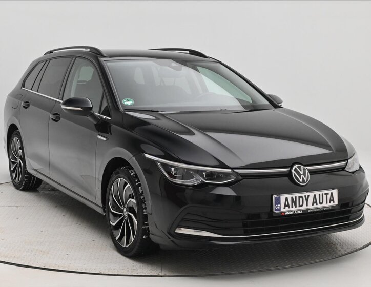 Volkswagen Golf Kombi 2,0 l 110 kw