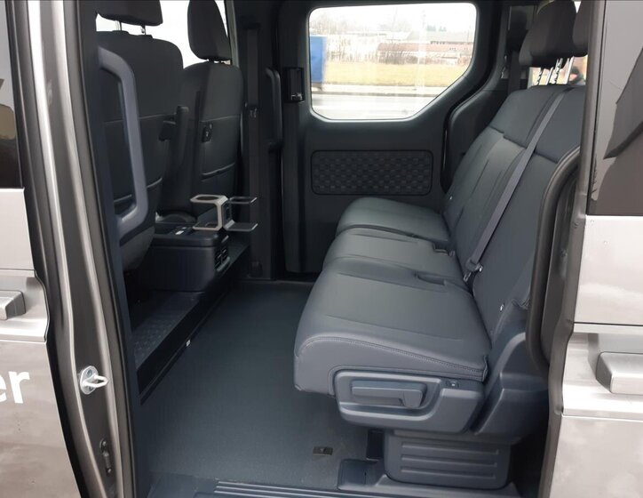 KIA PV5 Ostatní 0,0 120 kw