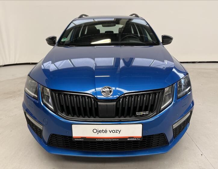 Škoda Octavia 3
