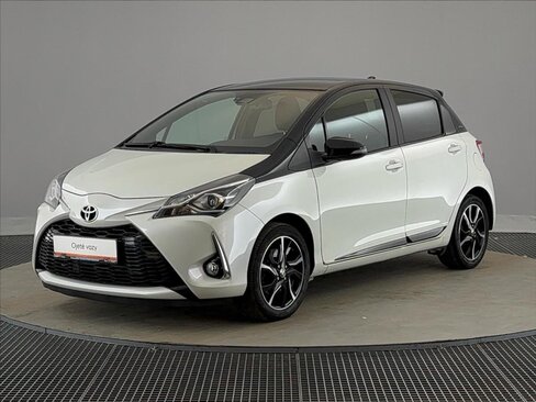 Toyota Yaris Hatchback 1,5 l 82 kw