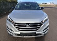 Hyundai Tucson SUV 2,0 l 100 kw