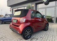 Smart Fortwo Kabriolet 0,0 41 kw