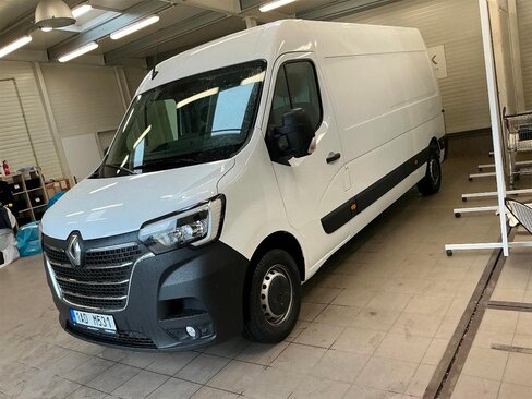 Renault Master Užitková 2,3 l 100 kw